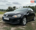 Черный Фольксваген Гольф, объемом двигателя 1.6 л и пробегом 248 тыс. км за 8700 $, фото 1 на Automoto.ua