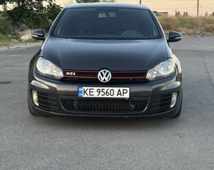 Чорний Фольксваген Гольф, об'ємом двигуна 2 л та пробігом 210 тис. км за 10999 $, фото 5 на Automoto.ua