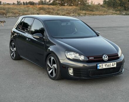 Чорний Фольксваген Гольф, об'ємом двигуна 2 л та пробігом 210 тис. км за 10999 $, фото 1 на Automoto.ua