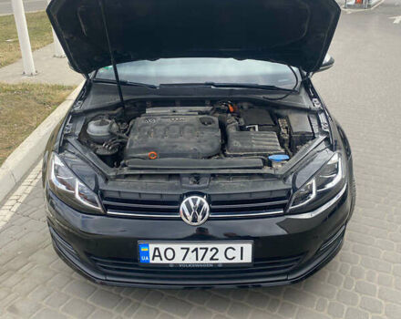 Чорний Фольксваген Гольф, об'ємом двигуна 1.6 л та пробігом 206 тис. км за 10000 $, фото 9 на Automoto.ua