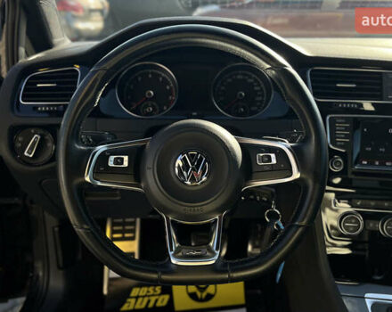 Черный Фольксваген Гольф, объемом двигателя 1.4 л и пробегом 179 тыс. км за 15300 $, фото 8 на Automoto.ua