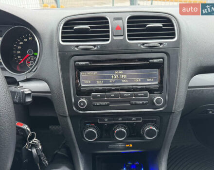 Чорний Фольксваген Гольф, об'ємом двигуна 2.48 л та пробігом 383 тис. км за 8190 $, фото 17 на Automoto.ua