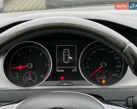 Черный Фольксваген Гольф, объемом двигателя 1.6 л и пробегом 186 тыс. км за 12700 $, фото 14 на Automoto.ua