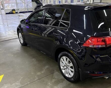 Фольксваген Гольф 2013 в Черновцах на Automoto.ua Черный Фольксваген Гольф, объемом двигателя 2 л и пробегом 217 тыс. км за 12700 $, фото 11 на Automoto.ua