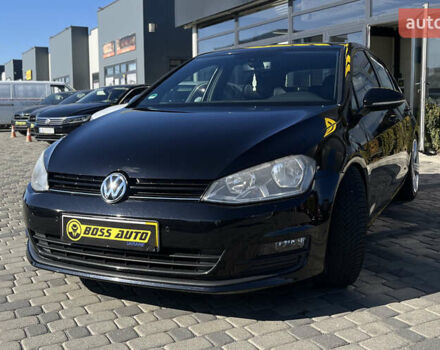 Черный Фольксваген Гольф, объемом двигателя 1.4 л и пробегом 179 тыс. км за 15300 $, фото 2 на Automoto.ua