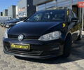 Черный Фольксваген Гольф, объемом двигателя 1.4 л и пробегом 179 тыс. км за 15300 $, фото 2 на Automoto.ua
