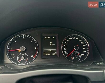 Чорний Фольксваген Гольф, об'ємом двигуна 1.6 л та пробігом 174 тис. км за 11990 $, фото 19 на Automoto.ua