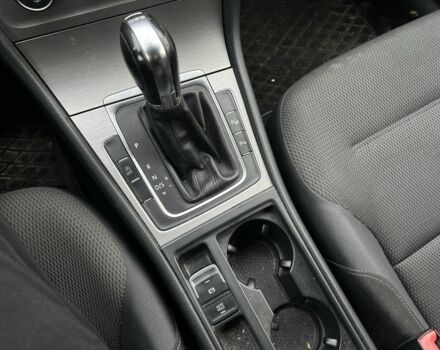 Черный Фольксваген Гольф, объемом двигателя 1.4 л и пробегом 210 тыс. км за 11200 $, фото 14 на Automoto.ua