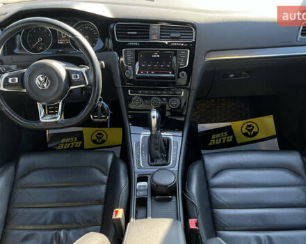 Черный Фольксваген Гольф, объемом двигателя 1.4 л и пробегом 179 тыс. км за 15300 $, фото 9 на Automoto.ua