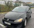 Черный Фольксваген Гольф, объемом двигателя 1.6 л и пробегом 272 тыс. км за 10000 $, фото 1 на Automoto.ua