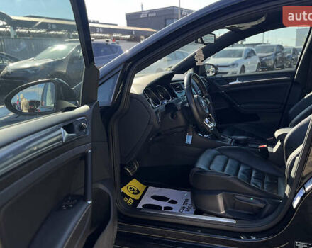 Черный Фольксваген Гольф, объемом двигателя 1.4 л и пробегом 179 тыс. км за 15300 $, фото 20 на Automoto.ua