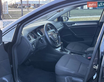 Чорний Фольксваген Гольф, об'ємом двигуна 1.4 л та пробігом 204 тис. км за 12399 $, фото 17 на Automoto.ua