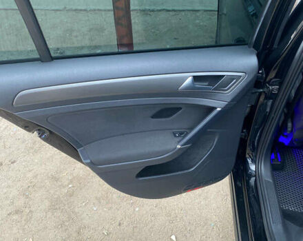 Чорний Фольксваген Гольф, об'ємом двигуна 1.6 л та пробігом 206 тис. км за 10000 $, фото 7 на Automoto.ua