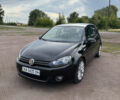 Чорний Фольксваген Гольф, об'ємом двигуна 1.97 л та пробігом 207 тис. км за 10900 $, фото 1 на Automoto.ua