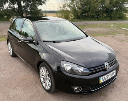Чорний Фольксваген Гольф, об'ємом двигуна 1.97 л та пробігом 207 тис. км за 10900 $, фото 1 на Automoto.ua