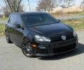 Черный Фольксваген Гольф, объемом двигателя 2 л и пробегом 84 тыс. км за 4800 $, фото 1 на Automoto.ua