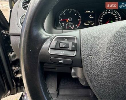 Чорний Фольксваген Гольф, об'ємом двигуна 1.6 л та пробігом 174 тис. км за 11990 $, фото 17 на Automoto.ua