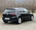 Черный Фольксваген Гольф, объемом двигателя 1.4 л и пробегом 210 тыс. км за 11200 $, фото 5 на Automoto.ua