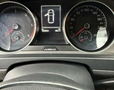 Фольксваген Гольф 2013 в Черновцах на Automoto.ua Черный Фольксваген Гольф, объемом двигателя 1.6 л и пробегом 182 тыс. км за 11800 $, фото 21 на Automoto.ua