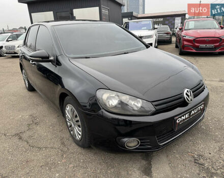 Чорний Фольксваген Гольф, об'ємом двигуна 2.48 л та пробігом 383 тис. км за 8190 $, фото 3 на Automoto.ua