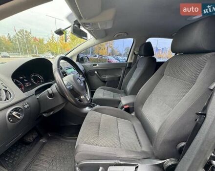 Чорний Фольксваген Гольф, об'ємом двигуна 1.6 л та пробігом 174 тис. км за 11990 $, фото 8 на Automoto.ua