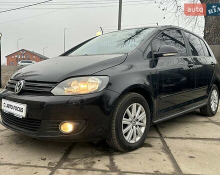 Черный Фольксваген Гольф, объемом двигателя 1.6 л и пробегом 178 тыс. км за 11990 $, фото 2 на Automoto.ua