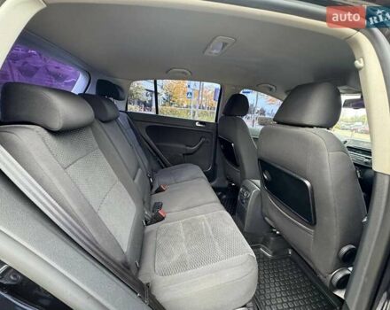 Чорний Фольксваген Гольф, об'ємом двигуна 1.6 л та пробігом 174 тис. км за 11990 $, фото 10 на Automoto.ua