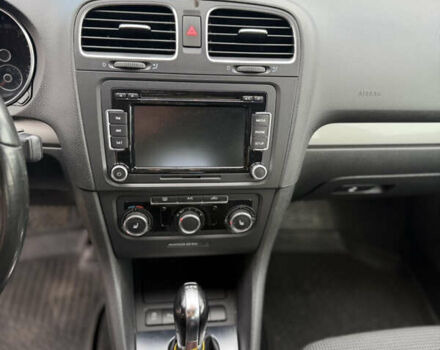 Чорний Фольксваген Гольф, об'ємом двигуна 1.97 л та пробігом 207 тис. км за 10900 $, фото 6 на Automoto.ua