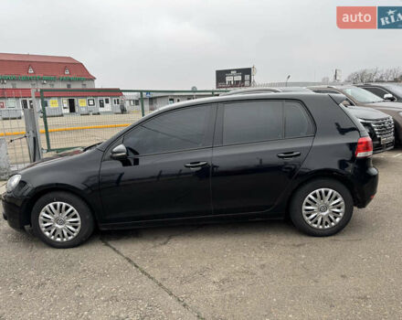 Чорний Фольксваген Гольф, об'ємом двигуна 2.48 л та пробігом 383 тис. км за 8190 $, фото 8 на Automoto.ua