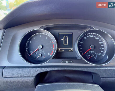 Чорний Фольксваген Гольф, об'ємом двигуна 1.4 л та пробігом 172 тис. км за 12500 $, фото 10 на Automoto.ua