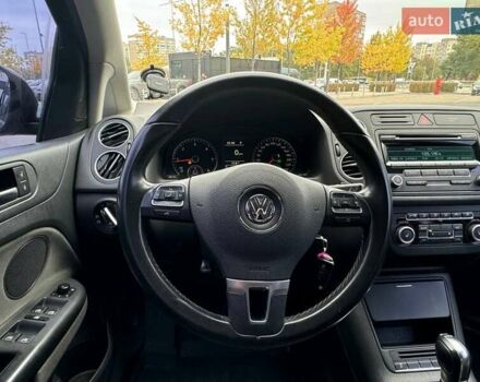 Чорний Фольксваген Гольф, об'ємом двигуна 1.6 л та пробігом 174 тис. км за 11990 $, фото 12 на Automoto.ua