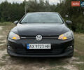 Черный Фольксваген Гольф, объемом двигателя 1.6 л и пробегом 248 тыс. км за 8700 $, фото 3 на Automoto.ua