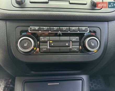 Чорний Фольксваген Гольф, об'ємом двигуна 1.6 л та пробігом 174 тис. км за 11990 $, фото 21 на Automoto.ua