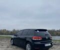 Черный Фольксваген Гольф, объемом двигателя 2.48 л и пробегом 383 тыс. км за 7200 $, фото 4 на Automoto.ua