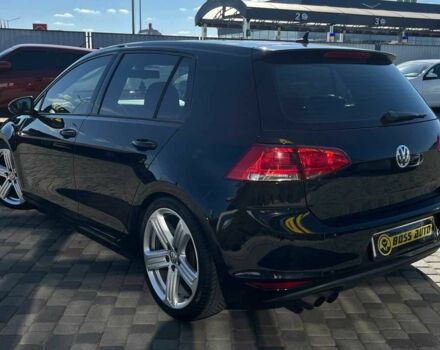 Чорний Фольксваген Гольф, об'ємом двигуна 1.4 л та пробігом 179 тис. км за 15300 $, фото 4 на Automoto.ua
