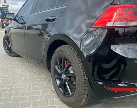 Чорний Фольксваген Гольф, об'ємом двигуна 1.6 л та пробігом 206 тис. км за 10000 $, фото 4 на Automoto.ua