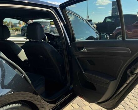 Чорний Фольксваген Гольф, об'ємом двигуна 1.4 л та пробігом 179 тис. км за 15300 $, фото 23 на Automoto.ua