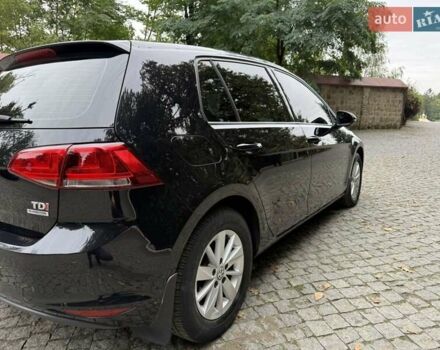 Фольксваген Гольф 2013 в Черновцах на Automoto.ua Черный Фольксваген Гольф, объемом двигателя 1.6 л и пробегом 182 тыс. км за 11800 $, фото 19 на Automoto.ua