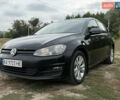 Черный Фольксваген Гольф, объемом двигателя 1.6 л и пробегом 248 тыс. км за 8700 $, фото 4 на Automoto.ua