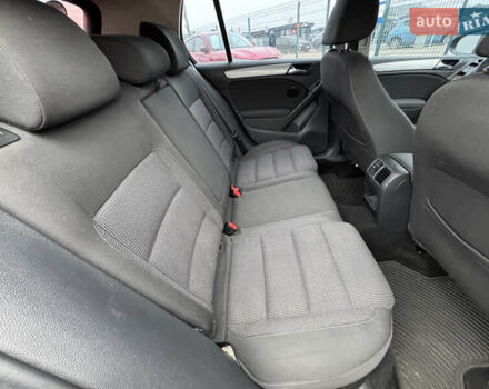 Чорний Фольксваген Гольф, об'ємом двигуна 2.48 л та пробігом 383 тис. км за 8190 $, фото 28 на Automoto.ua