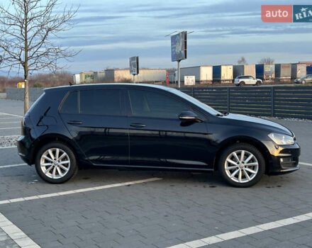 Чорний Фольксваген Гольф, об'ємом двигуна 1.4 л та пробігом 204 тис. км за 12399 $, фото 6 на Automoto.ua