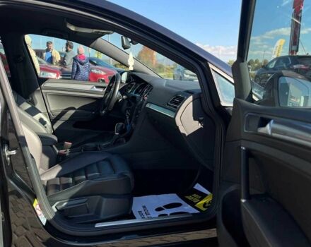 Чорний Фольксваген Гольф, об'ємом двигуна 1.4 л та пробігом 179 тис. км за 15300 $, фото 20 на Automoto.ua