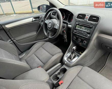 Чорний Фольксваген Гольф, об'ємом двигуна 2.48 л та пробігом 383 тис. км за 8190 $, фото 30 на Automoto.ua