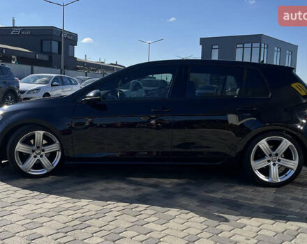 Черный Фольксваген Гольф, объемом двигателя 1.4 л и пробегом 179 тыс. км за 15300 $, фото 3 на Automoto.ua