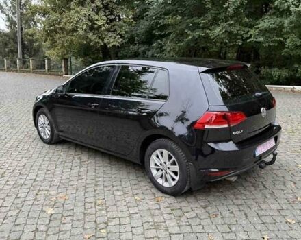 Фольксваген Гольф 2013 в Черновцах на Automoto.ua Черный Фольксваген Гольф, объемом двигателя 1.6 л и пробегом 182 тыс. км за 11800 $, фото 16 на Automoto.ua