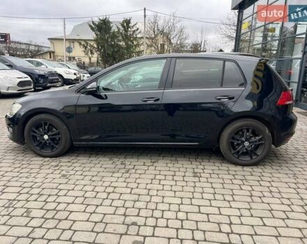 Черный Фольксваген Гольф, объемом двигателя 1.6 л и пробегом 186 тыс. км за 12700 $, фото 3 на Automoto.ua