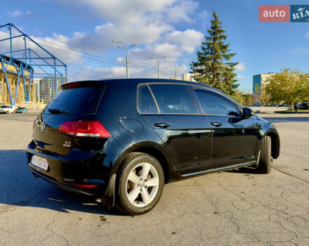 Чорний Фольксваген Гольф, об'ємом двигуна 1.4 л та пробігом 172 тис. км за 12500 $, фото 3 на Automoto.ua