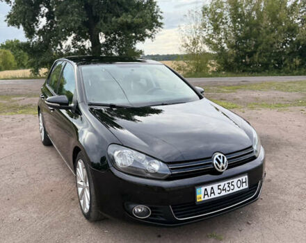 Чорний Фольксваген Гольф, об'ємом двигуна 1.97 л та пробігом 207 тис. км за 10900 $, фото 5 на Automoto.ua
