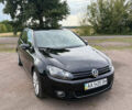 Чорний Фольксваген Гольф, об'ємом двигуна 1.97 л та пробігом 207 тис. км за 10900 $, фото 5 на Automoto.ua