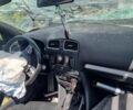 Черный Фольксваген Гольф, объемом двигателя 2 л и пробегом 150 тыс. км за 4500 $, фото 1 на Automoto.ua